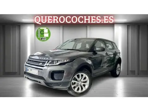 Annonce LAND ROVER RANGE ROVER EVOQUE Diesel 2016 d'occasion 