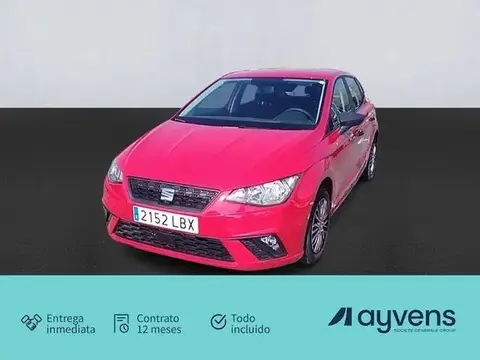 Annonce SEAT IBIZA Essence 2019 d'occasion 