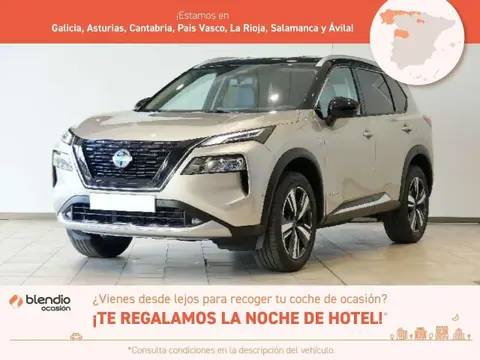 Annonce NISSAN X-TRAIL Hybride 2022 d'occasion 