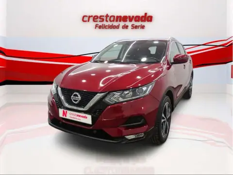 Used NISSAN QASHQAI Diesel 2019 Ad 