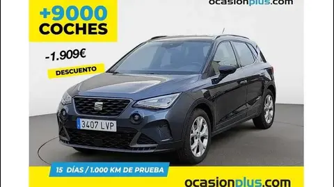 Annonce SEAT ARONA Essence 2021 d'occasion 