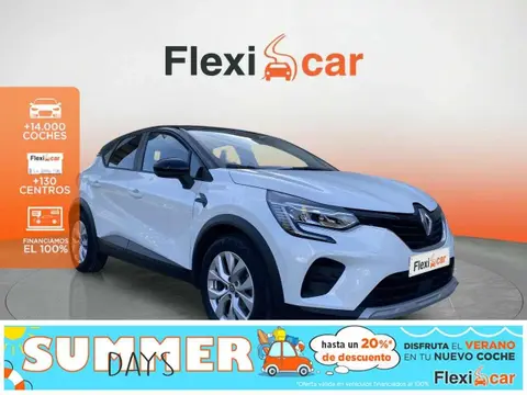 Used RENAULT CAPTUR Hybrid 2021 Ad 