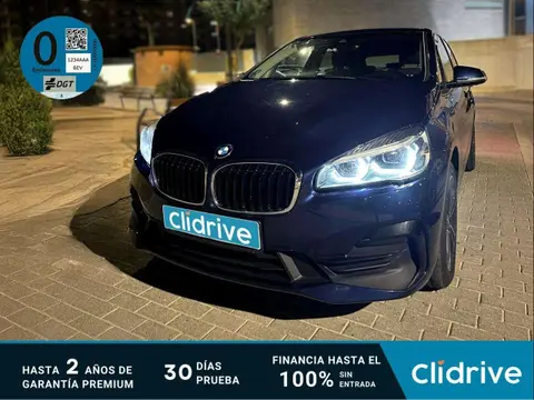 Used BMW SERIE 2  2019 Ad 