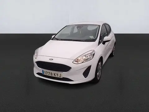 Annonce FORD FIESTA Essence 2019 d'occasion 