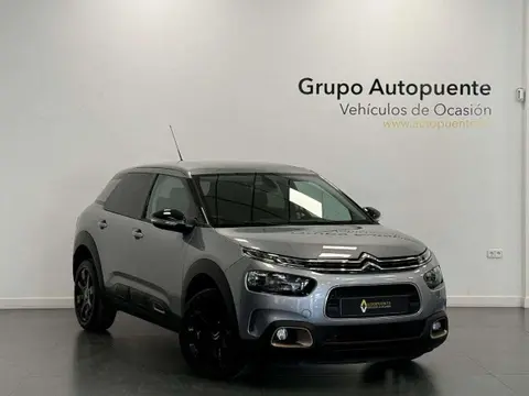 Annonce CITROEN C4 Essence 2019 d'occasion 