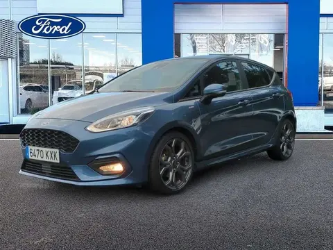 Annonce FORD FIESTA Essence 2019 d'occasion 