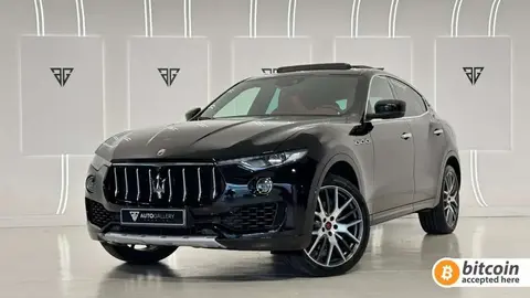 Annonce MASERATI LEVANTE Diesel 2017 d'occasion 