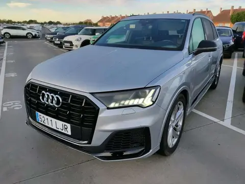 Annonce AUDI Q7 Hybride 2020 d'occasion 