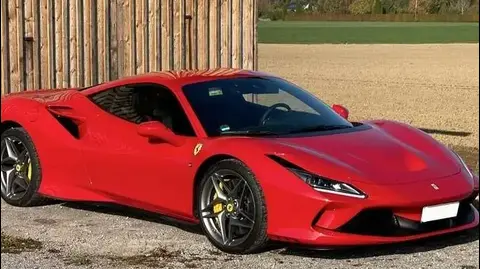 Annonce FERRARI F8 Essence 2021 d'occasion 