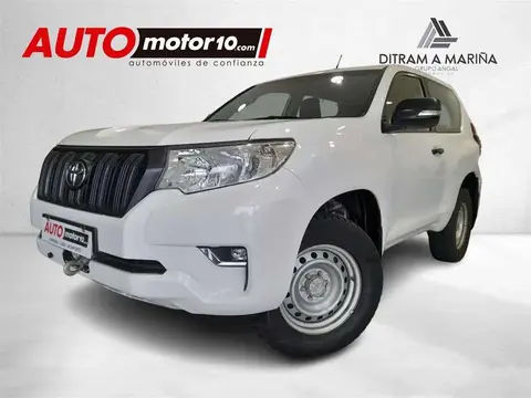 Used TOYOTA LAND CRUISER Diesel 2019 Ad 