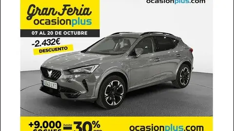 Used CUPRA FORMENTOR Petrol 2022 Ad 