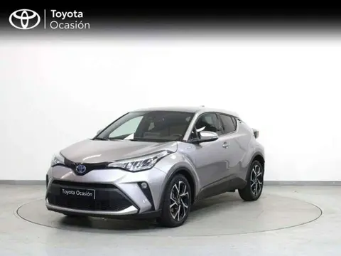 Used TOYOTA C-HR Hybrid 2024 Ad 