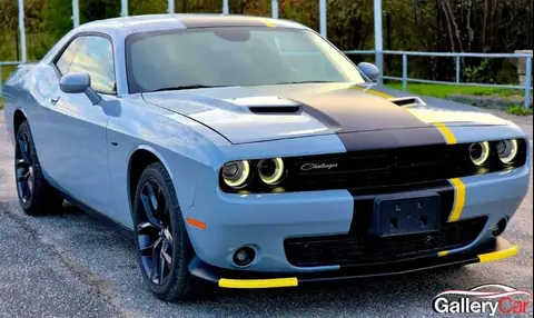 Annonce DODGE CHALLENGER Essence 2020 d'occasion 