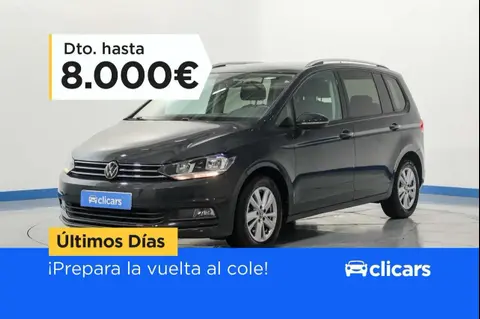 Used VOLKSWAGEN TOURAN Diesel 2021 Ad 