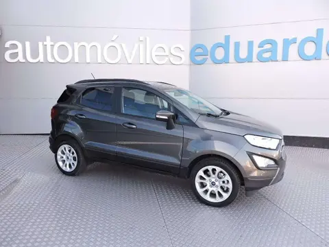 Used FORD ECOSPORT Petrol 2019 Ad 