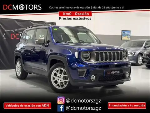 Annonce JEEP RENEGADE Essence 2019 d'occasion 