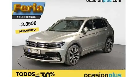 Annonce VOLKSWAGEN TIGUAN Diesel 2016 d'occasion 