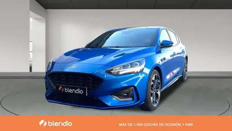 Used FORD FOCUS Petrol 2021 Ad 