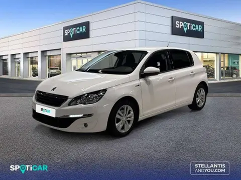 Used PEUGEOT 308 Petrol 2016 Ad 