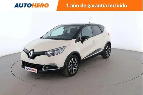 Annonce RENAULT CAPTUR Diesel 2014 d'occasion 