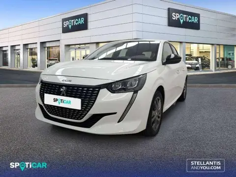 Used PEUGEOT 208 Petrol 2022 Ad 