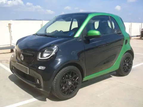 Used SMART FORTWO Electric 2017 Ad 