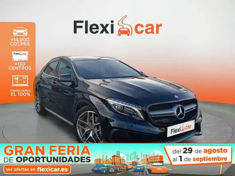 Used MERCEDES-BENZ CLASSE GLA Petrol 2018 Ad 