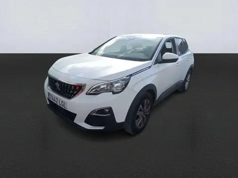 Used PEUGEOT 3008 Diesel 2020 Ad 