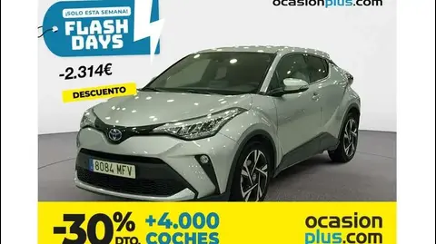 Annonce TOYOTA C-HR Hybride 2023 d'occasion 