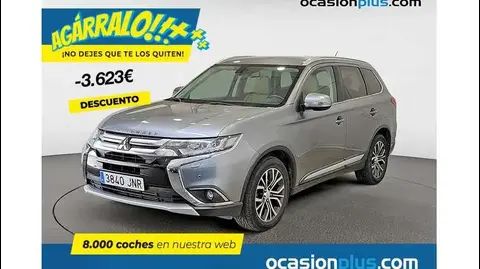 Used MITSUBISHI OUTLANDER Diesel 2016 Ad 