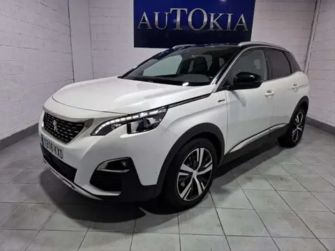 Used PEUGEOT 3008 Diesel 2019 Ad 