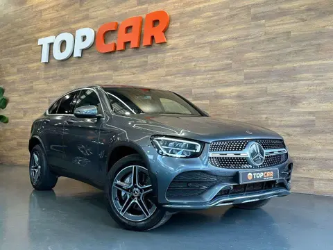 Annonce MERCEDES-BENZ CLASSE GLC  2020 d'occasion 