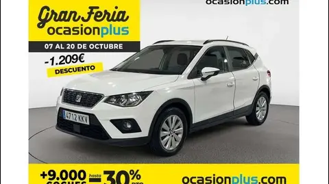 Used SEAT ARONA Petrol 2018 Ad 