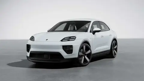 Used PORSCHE MACAN Electric 2024 Ad 