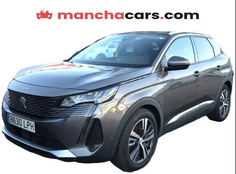 Used PEUGEOT 3008 Hybrid 2021 Ad 