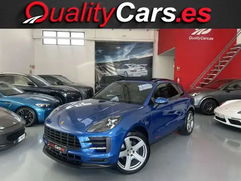 Used PORSCHE MACAN Petrol 2020 Ad 