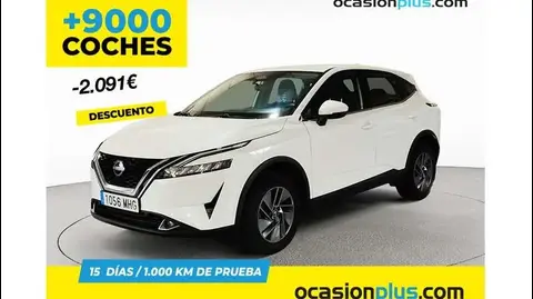 Annonce NISSAN QASHQAI Essence 2023 d'occasion 