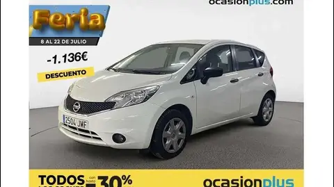 Used NISSAN NOTE Petrol 2016 Ad 