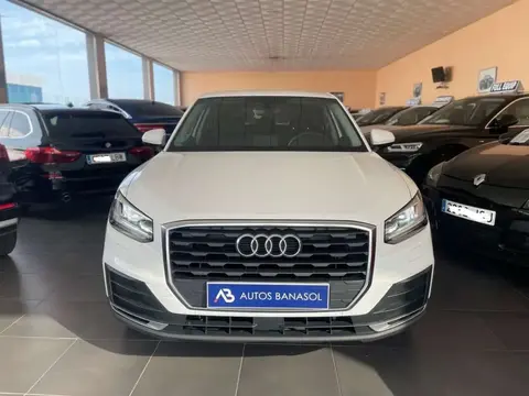 Annonce AUDI Q2 Diesel 2020 d'occasion 