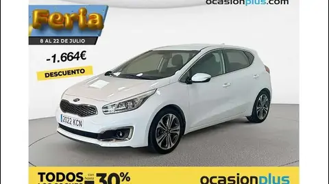 Used KIA CEED Diesel 2017 Ad 