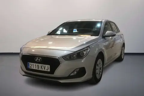 Used HYUNDAI I30 Diesel 2019 Ad 