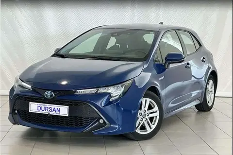 Used TOYOTA COROLLA Hybrid 2019 Ad 