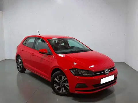 Used VOLKSWAGEN POLO Petrol 2021 Ad 