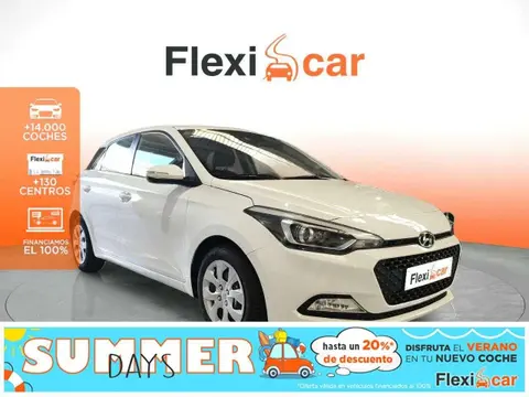 Used HYUNDAI I20 Petrol 2018 Ad 