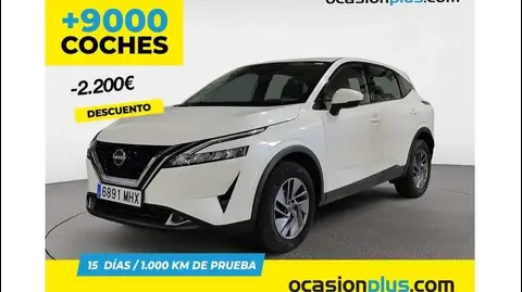 Annonce NISSAN QASHQAI Essence 2023 d'occasion 