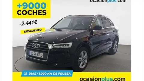 Used AUDI Q3 Petrol 2017 Ad 