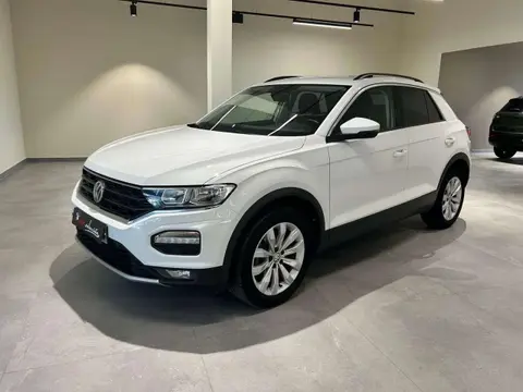 Annonce VOLKSWAGEN T-ROC Essence 2019 d'occasion 