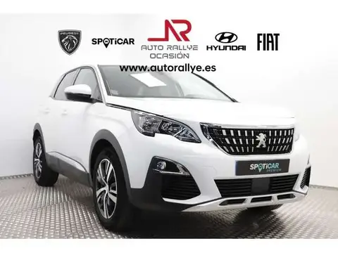 Used PEUGEOT 3008 Diesel 2019 Ad 