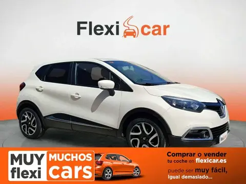 Used RENAULT CAPTUR Diesel 2014 Ad 