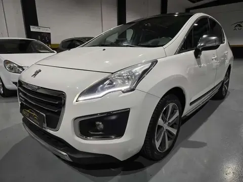 Used PEUGEOT 3008 Diesel 2015 Ad 